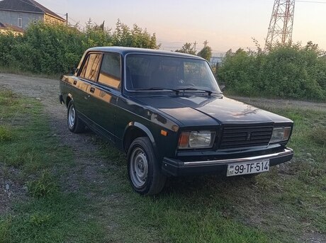LADA (VAZ) 2107