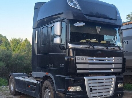 DAF 105 XF