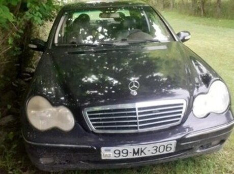 Mercedes C 230