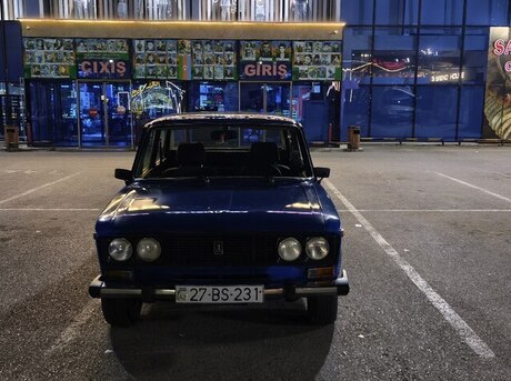 LADA (VAZ) 2106