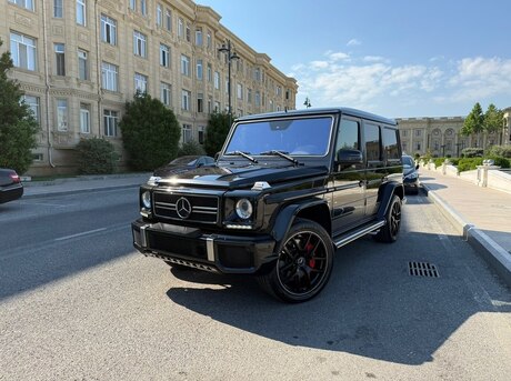 Mercedes GL 63 AMG