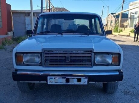 LADA (VAZ) 2107