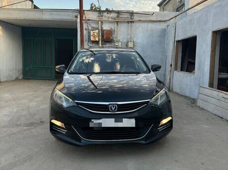 Changan Eado XT