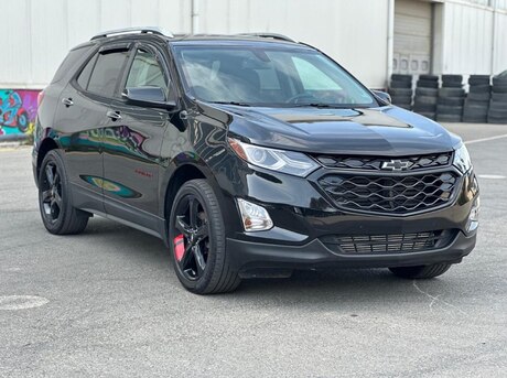 Chevrolet Equinox