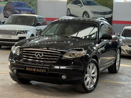 Infiniti FX35