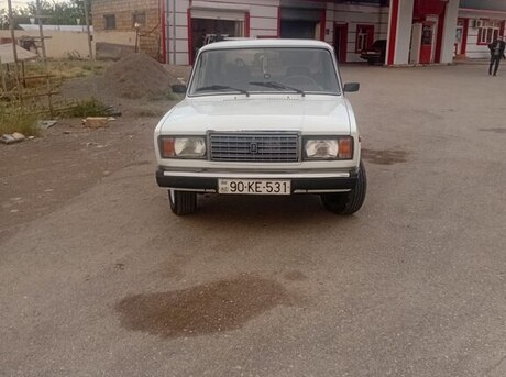 LADA (VAZ) 2107