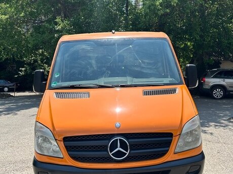 Mercedes Sprinter 315