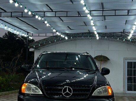 Mercedes ML 320