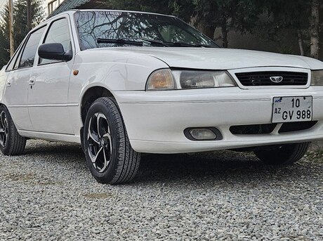 Daewoo Nexia