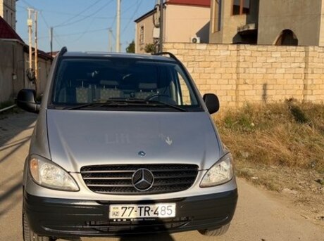 Mercedes Vito