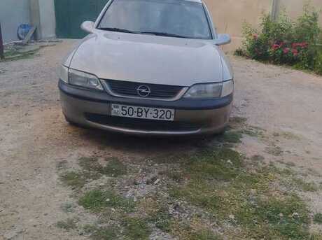 Opel Vectra