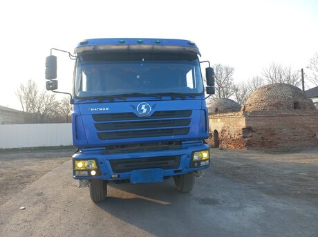 Shacman F3000
