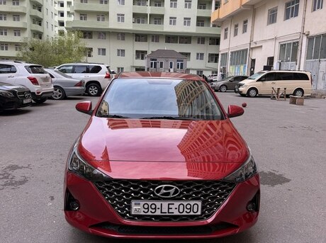 Hyundai Accent