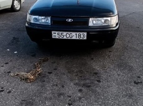 LADA (VAZ) 2112