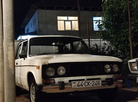 LADA (VAZ) 2106