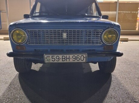 LADA (VAZ) 21011