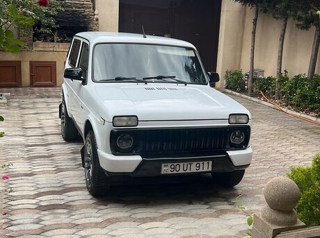 LADA (VAZ) Niva