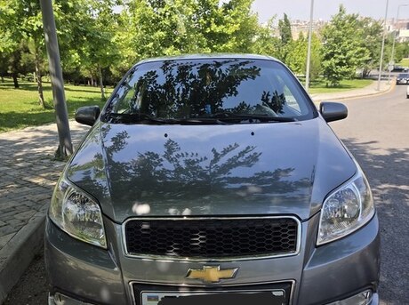 Chevrolet Nexia
