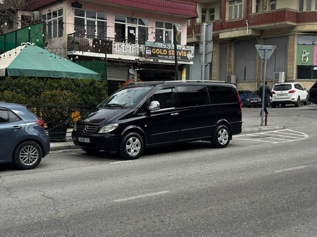 Mercedes Vito 115 CDI