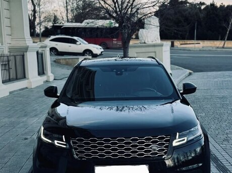 Land Rover RR Velar