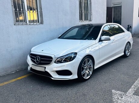 Mercedes E 250