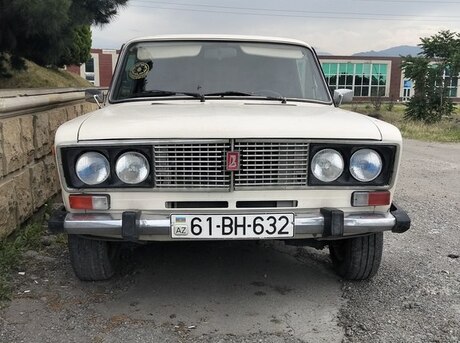LADA (VAZ) 2106