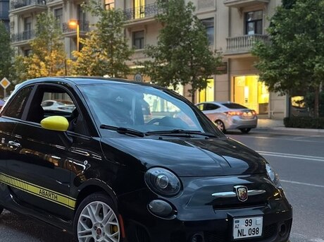 Abarth 500