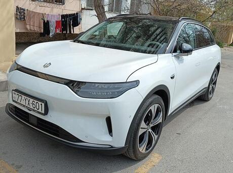 Leapmotor C11