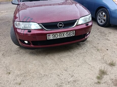 Opel Vectra