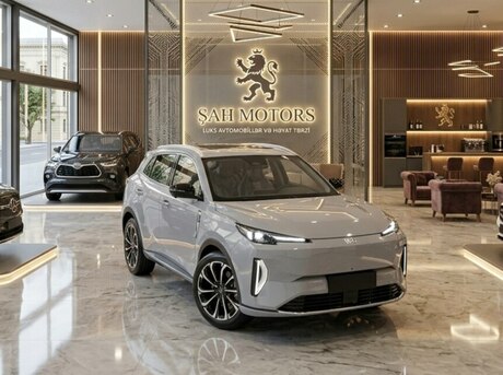 Changan Qiyuan Q05