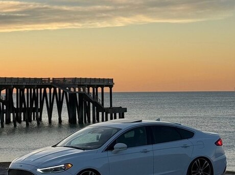 Ford Fusion (North America)