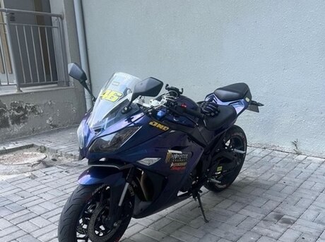 Kawasaki Ninja 300