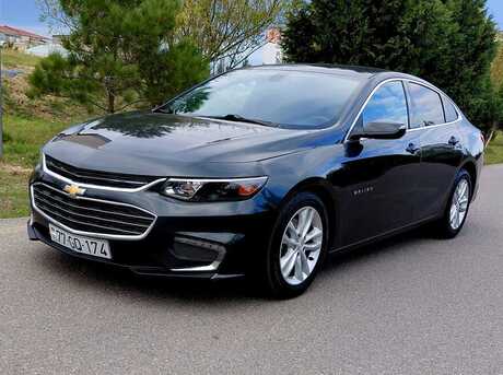Chevrolet Malibu