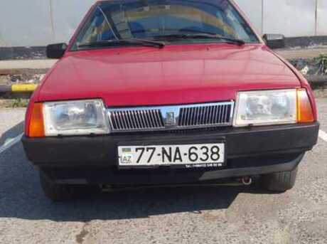 LADA (VAZ) 2109
