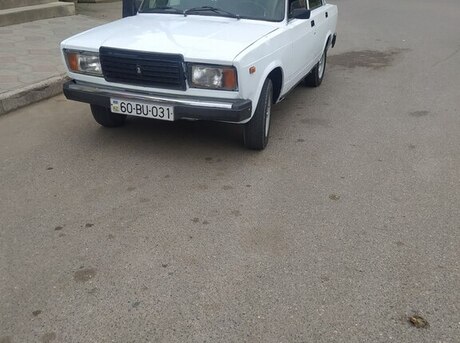 LADA (VAZ) 2107
