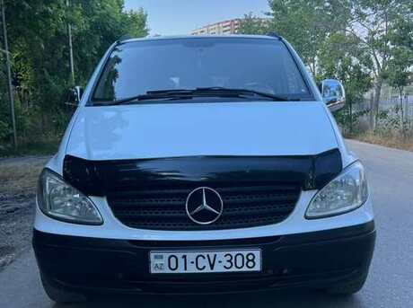 Mercedes Vito 115 CDI