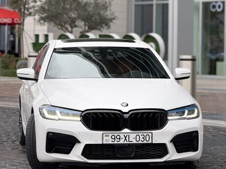 BMW 530e