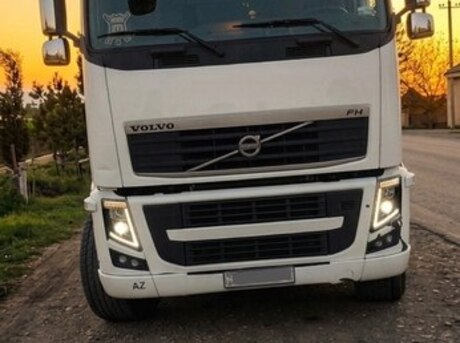 Volvo FH 500