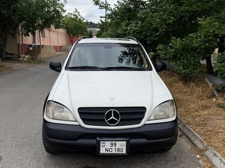 Mercedes ML 320