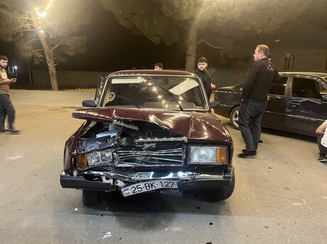 LADA (VAZ) 2107