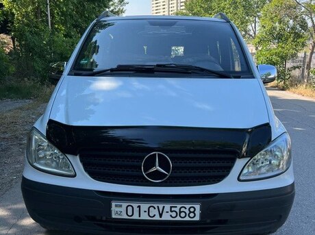 Mercedes Vito 115 CDI