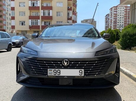 Changan Eado