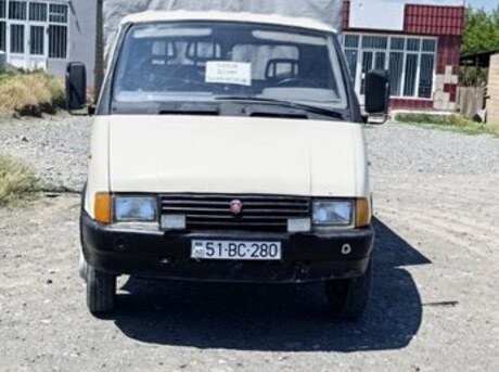 GAZ GAZel (3302-744)