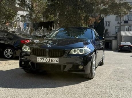 BMW 520d