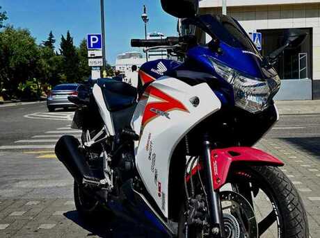 Honda CBR 250