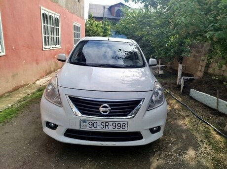Nissan Sunny