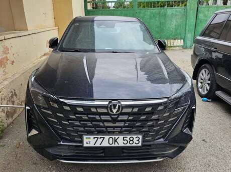 Changan Uni-Z