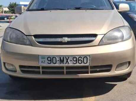 Chevrolet Lacetti