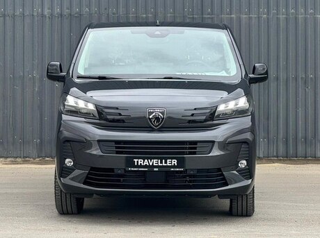 Peugeot Traveller