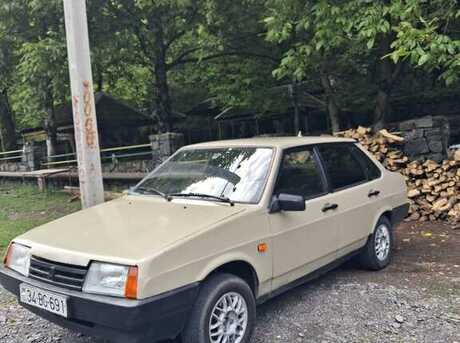 LADA (VAZ) 21099